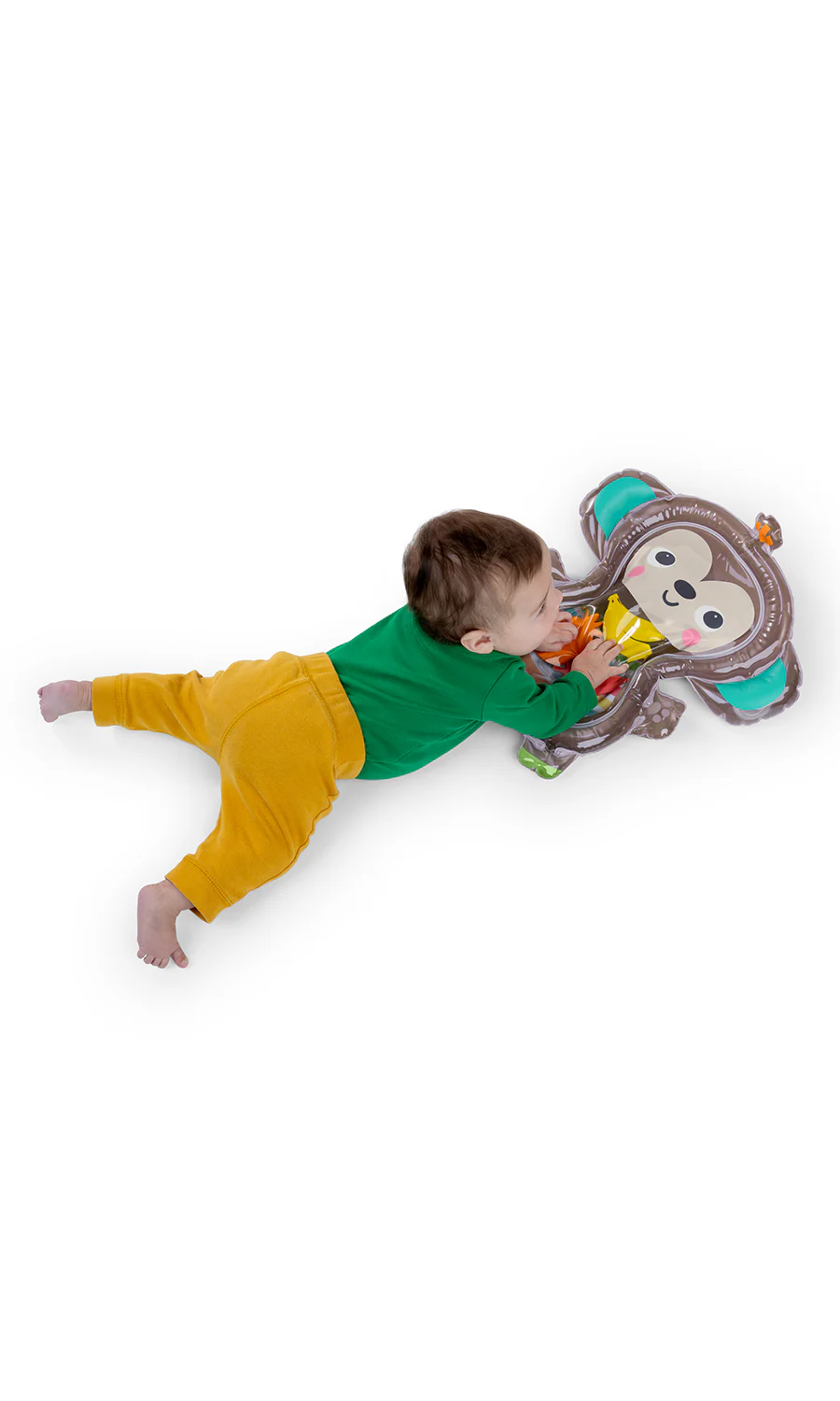 Hungry Monkey Tummy Time Water Mat - Image 3