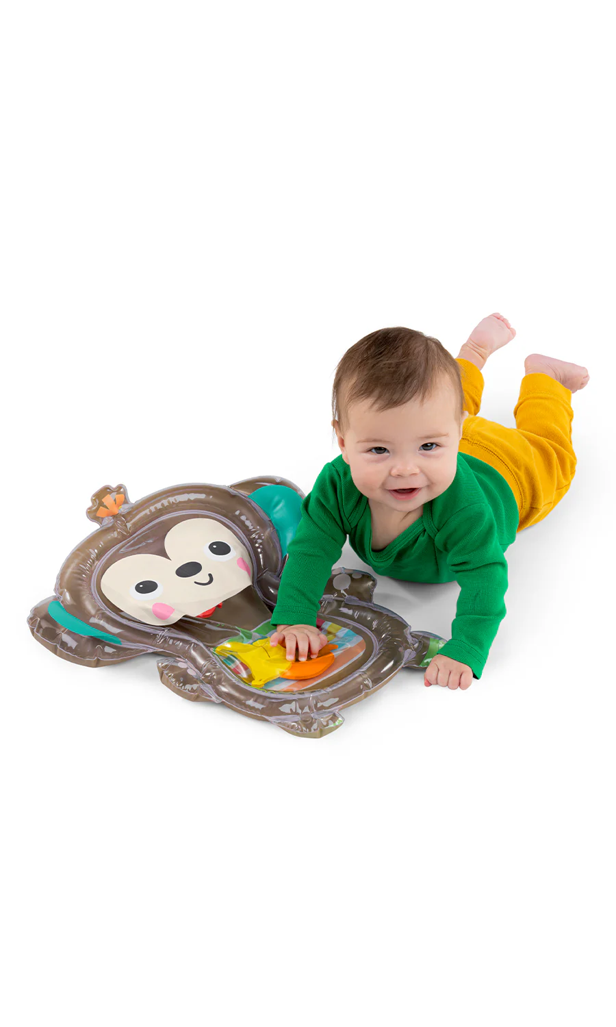Hungry Monkey Tummy Time Water Mat - Image 4