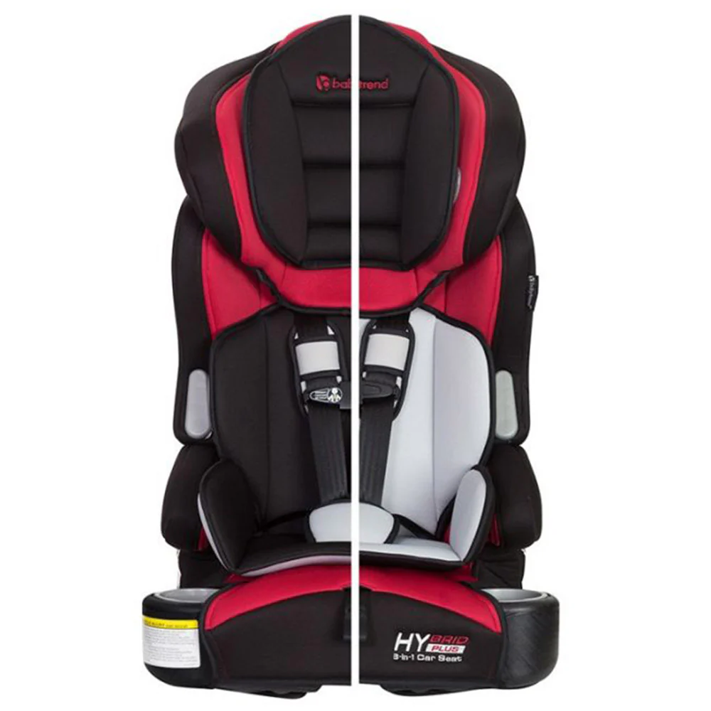 Hybrid Plus 3-in-1 Car Seat - FB48B21A - Image 3