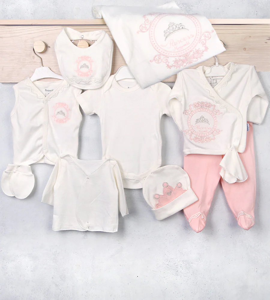 Infant Gift Set 10 Pcs -0245643 - Image 2