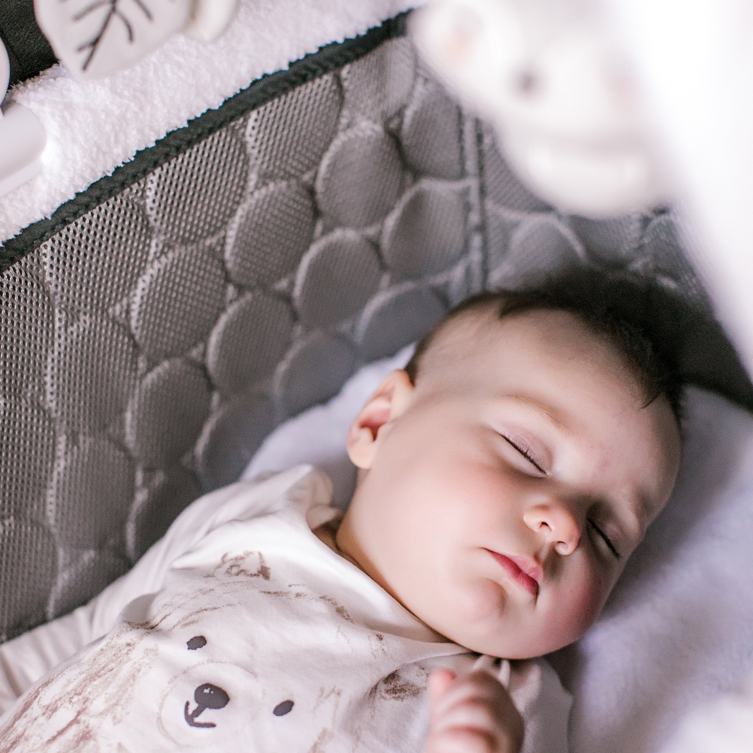 Ingenuity Dream Comfort™ Smart and Simple Playard - Connolly - Image 7