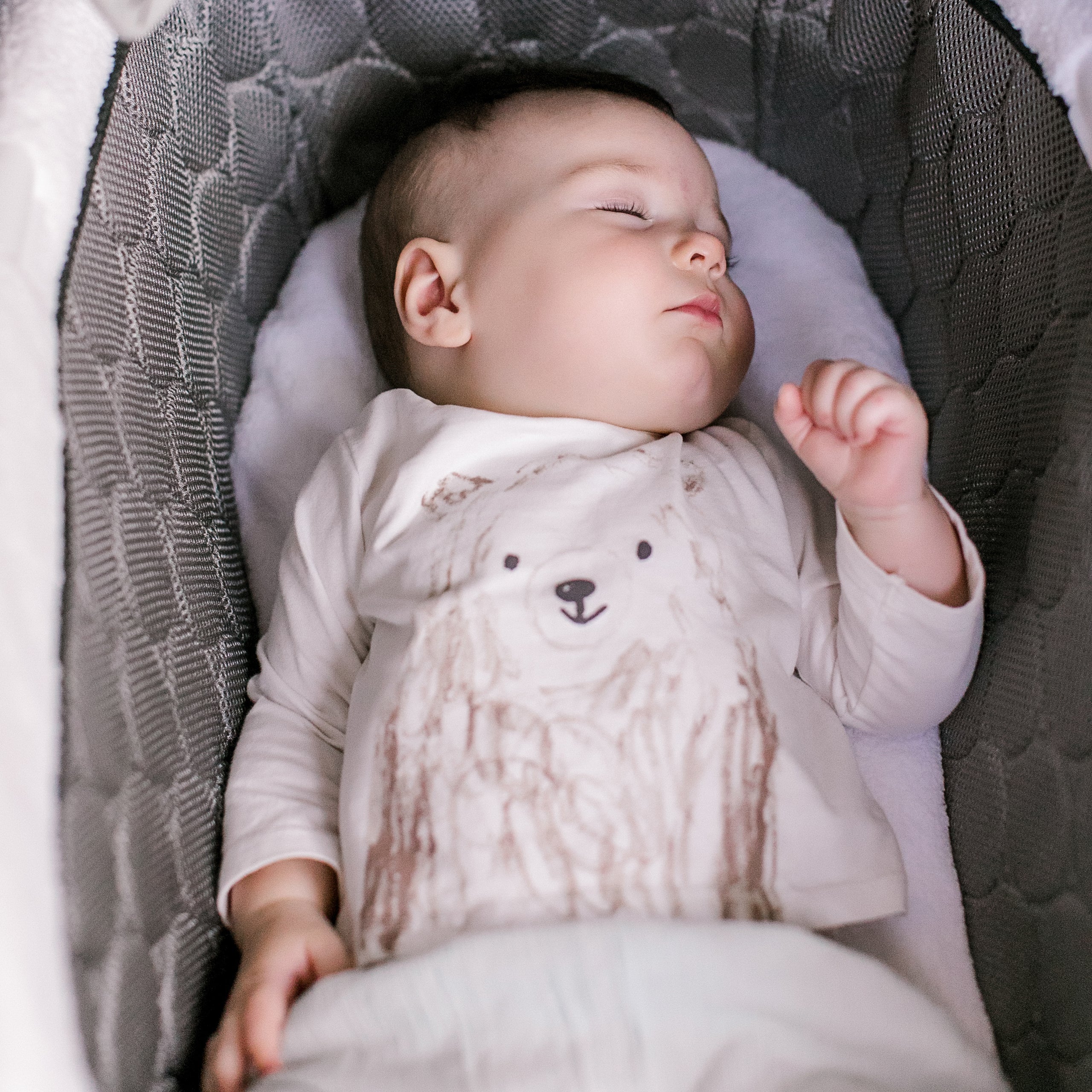 Ingenuity Dream Comfort™ Smart and Simple Playard - Connolly - Image 8