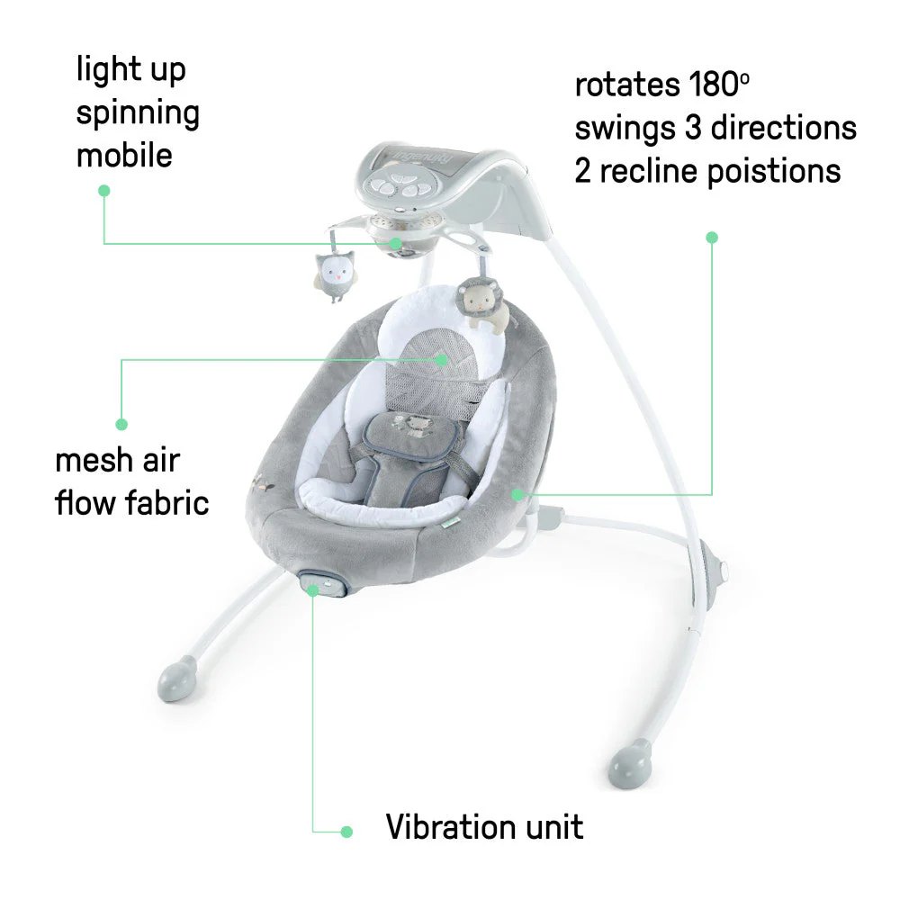 InLighten™ Soothing Swing - Braden™ - Image 15