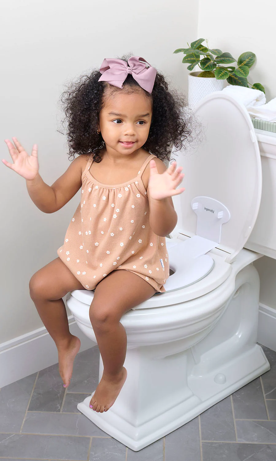 Ingenuity Flip & Sit Potty - Image 4