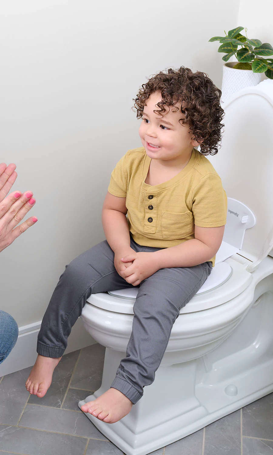 Ingenuity Flip & Sit Potty - Image 5