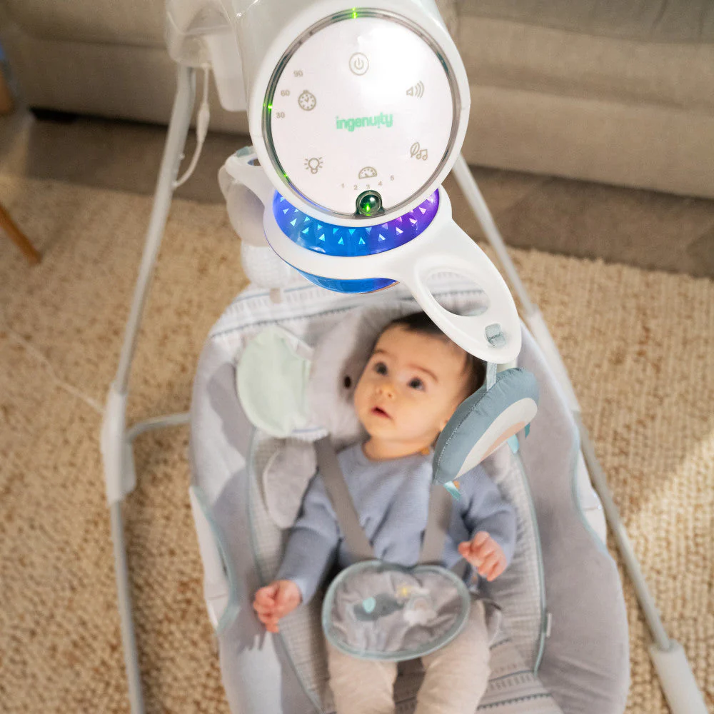 InLighten™ Soothing Swing - Van™ - Image 11