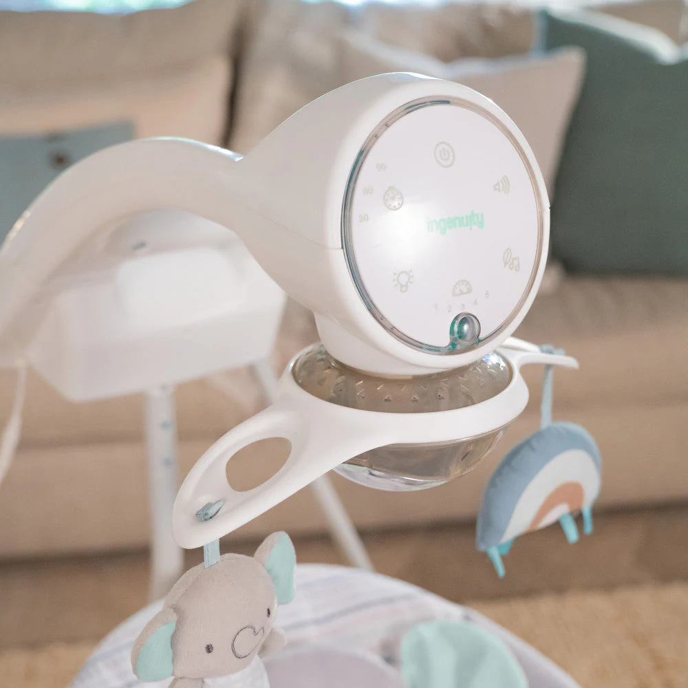 InLighten™ Soothing Swing - Van™ - Image 12