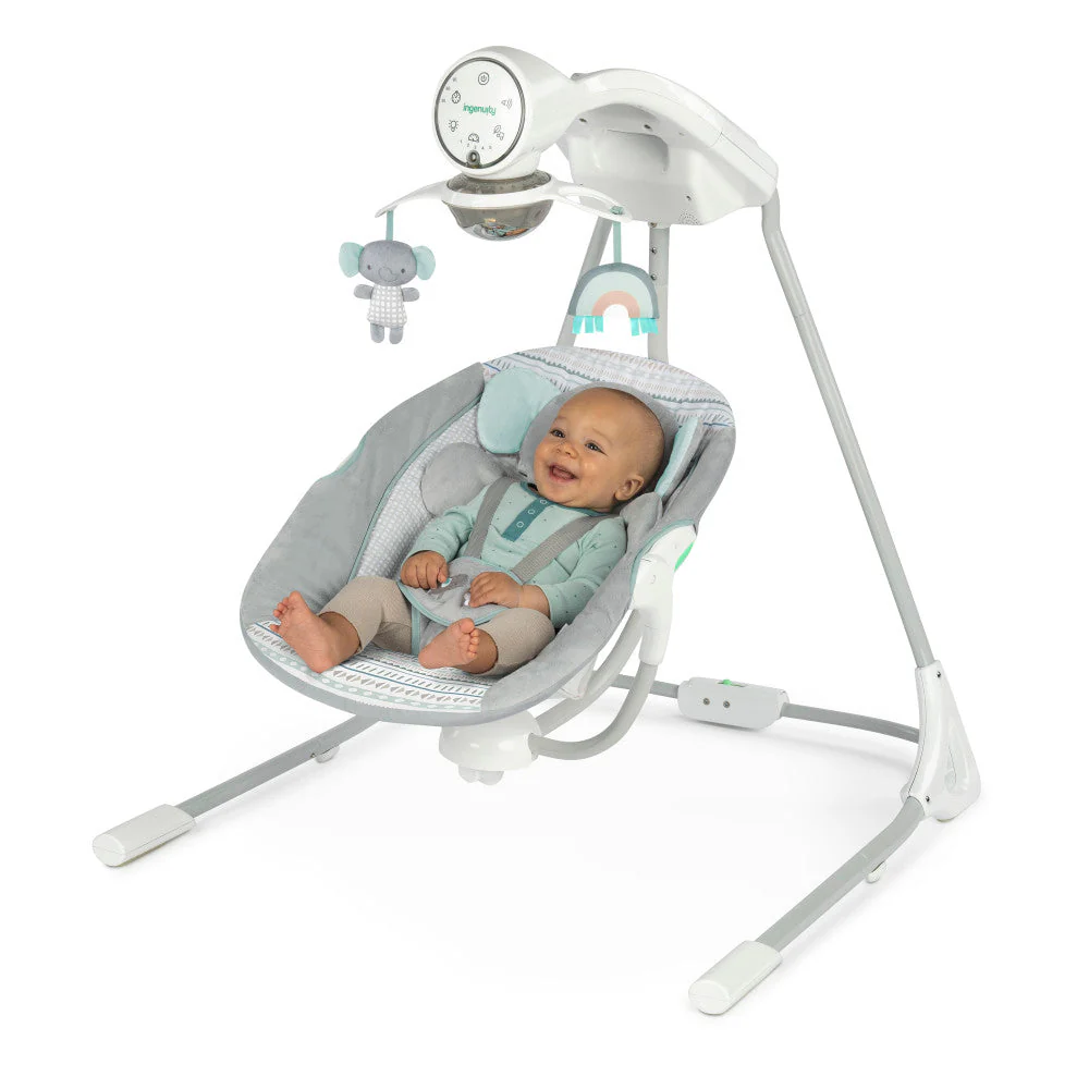 InLighten™ Soothing Swing - Van™ - Image 2