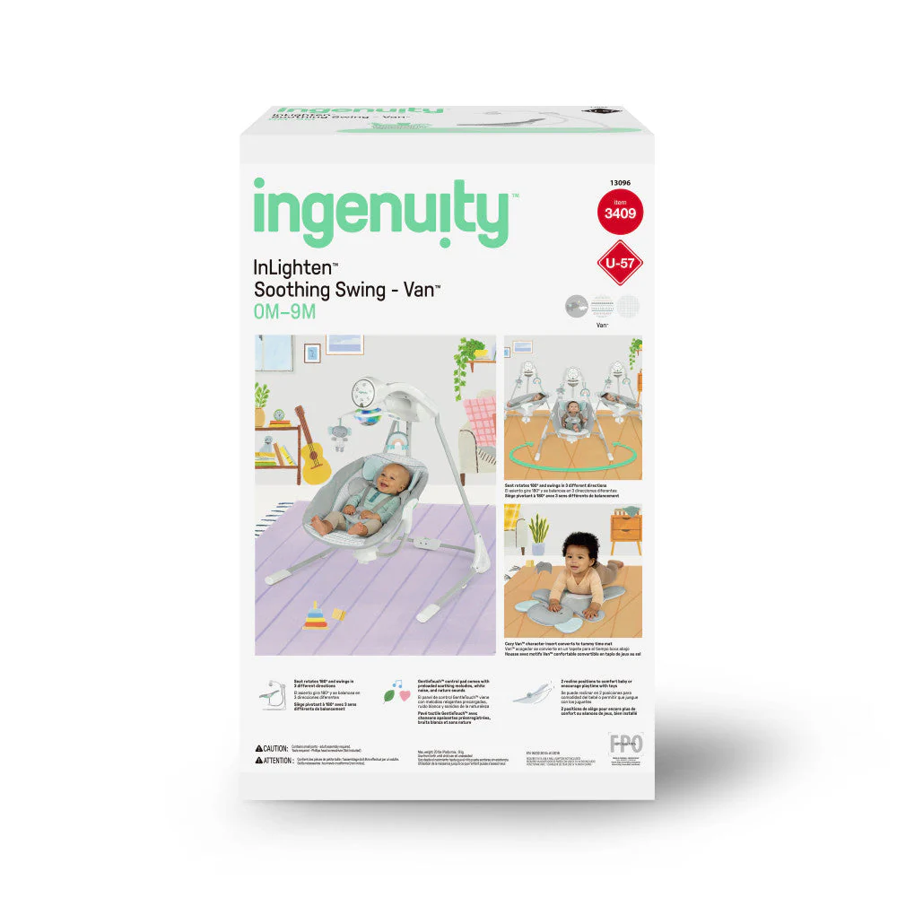 InLighten™ Soothing Swing - Van™ - Image 21
