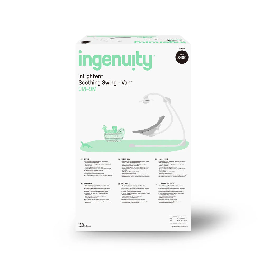 InLighten™ Soothing Swing - Van™ - Image 22