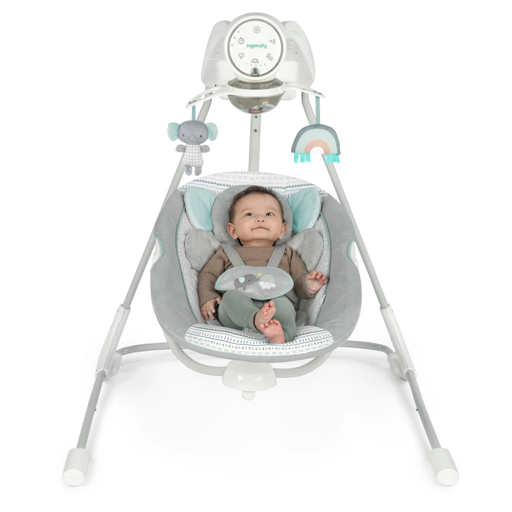 InLighten™ Soothing Swing - Van™ - Image 3