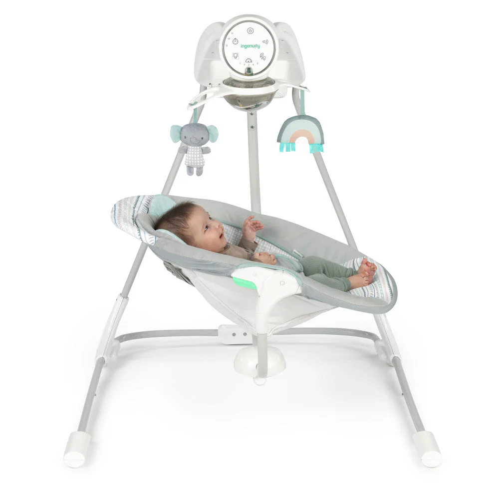 InLighten™ Soothing Swing - Van™ - Image 5