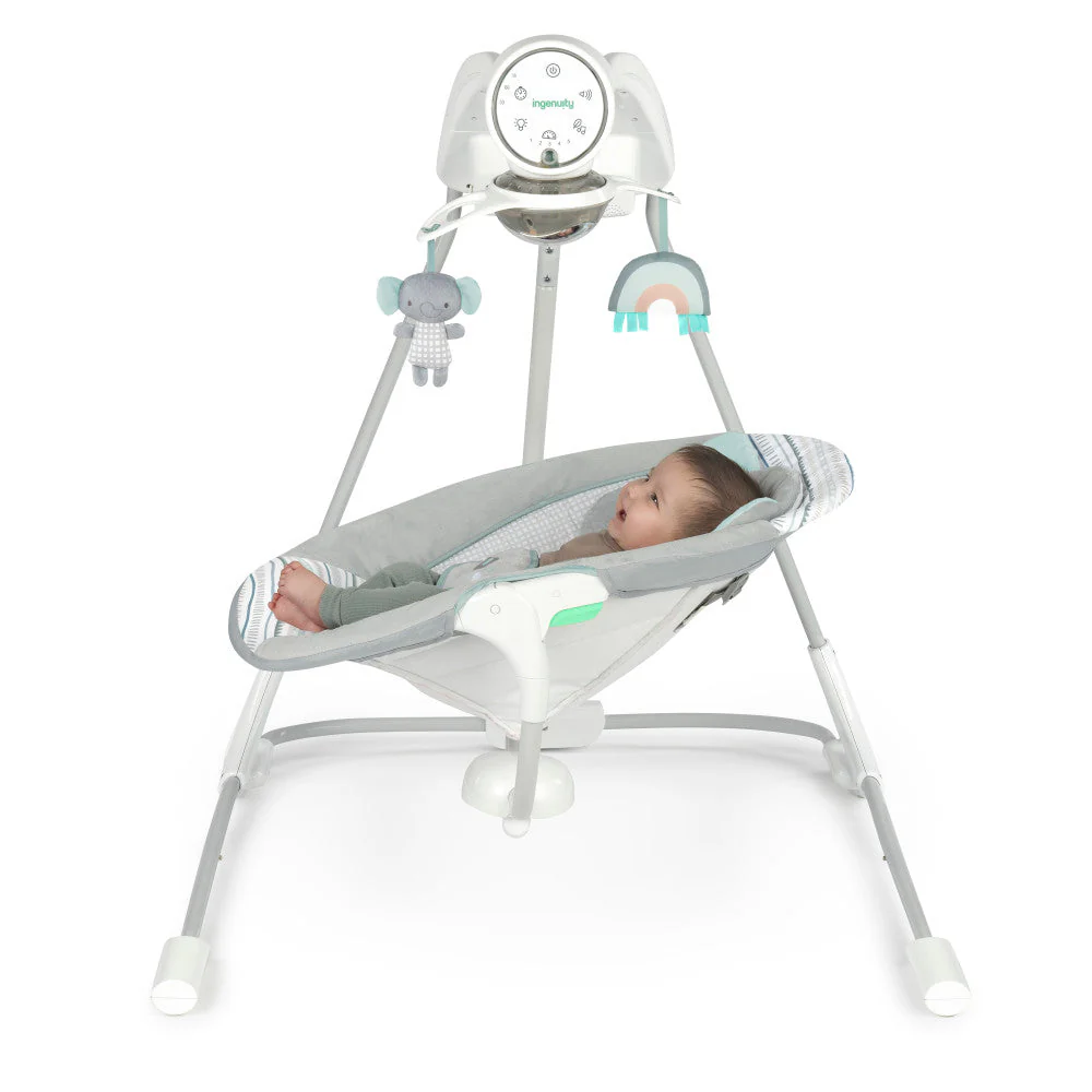 InLighten™ Soothing Swing - Van™ - Image 6