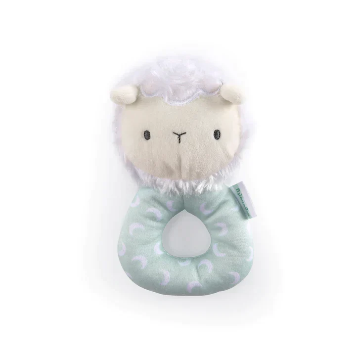 Ingenuity Sheppyâ„¢ Ring Rattle BS 12373
