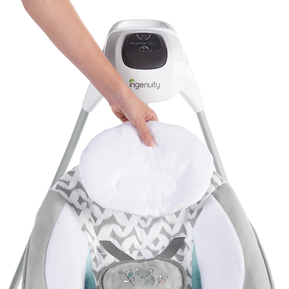 SimpleComfort™ Compact Soothing Swing & Rocker™ - Raylan™ - Image 14