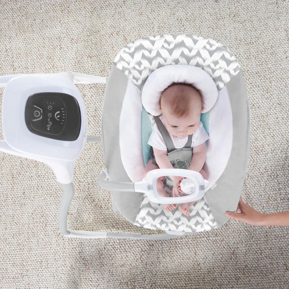 SimpleComfort™ Compact Soothing Swing & Rocker™ - Raylan™ - Image 17