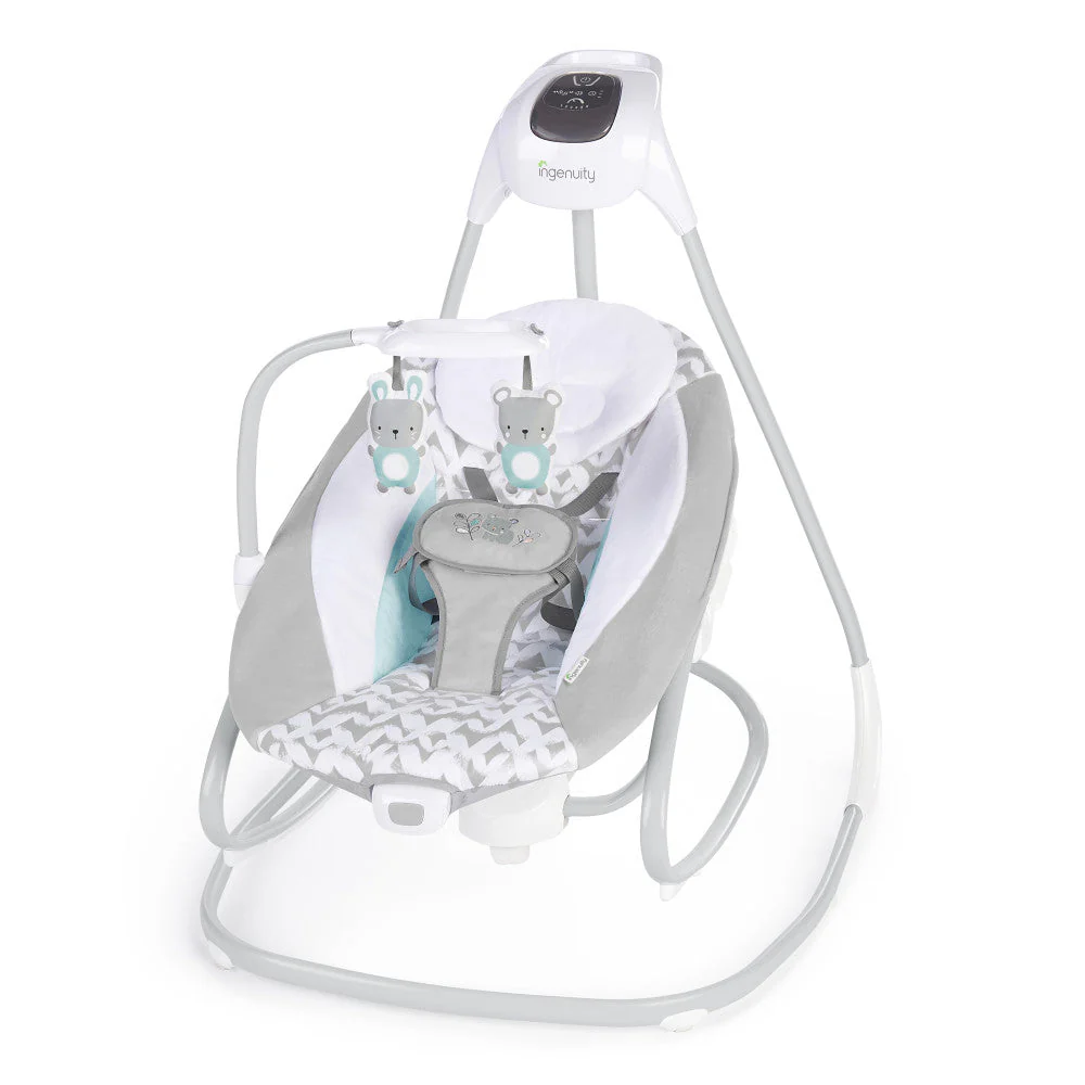 SimpleComfort™ Compact Soothing Swing & Rocker™ - Raylan™ - Image 20