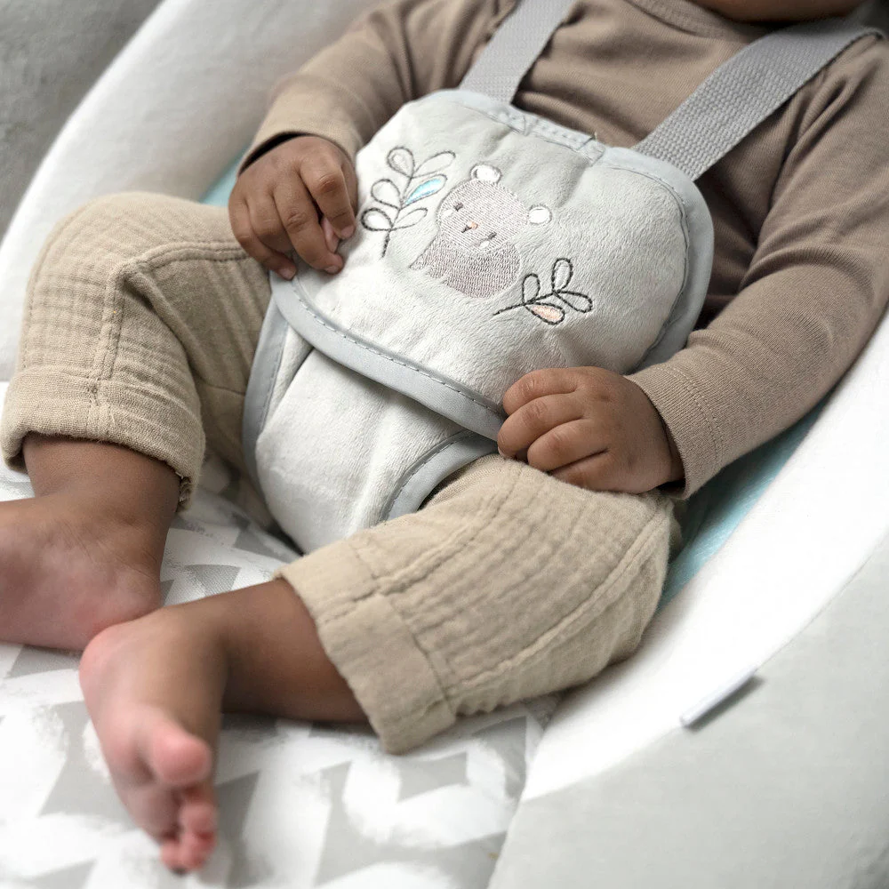 SimpleComfort™ Compact Soothing Swing & Rocker™ - Raylan™ - Image 9