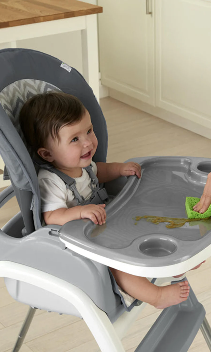 Ingenuity Trio Elite 3-in-1 High Chair - Image 5