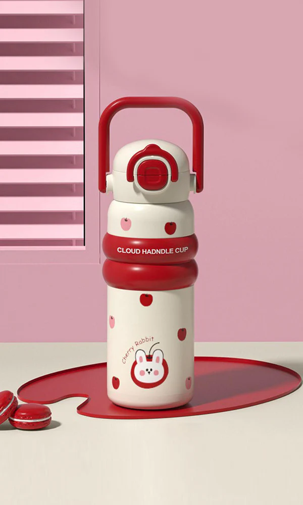 Insulated Water Bottle - 0313601 - Image 2