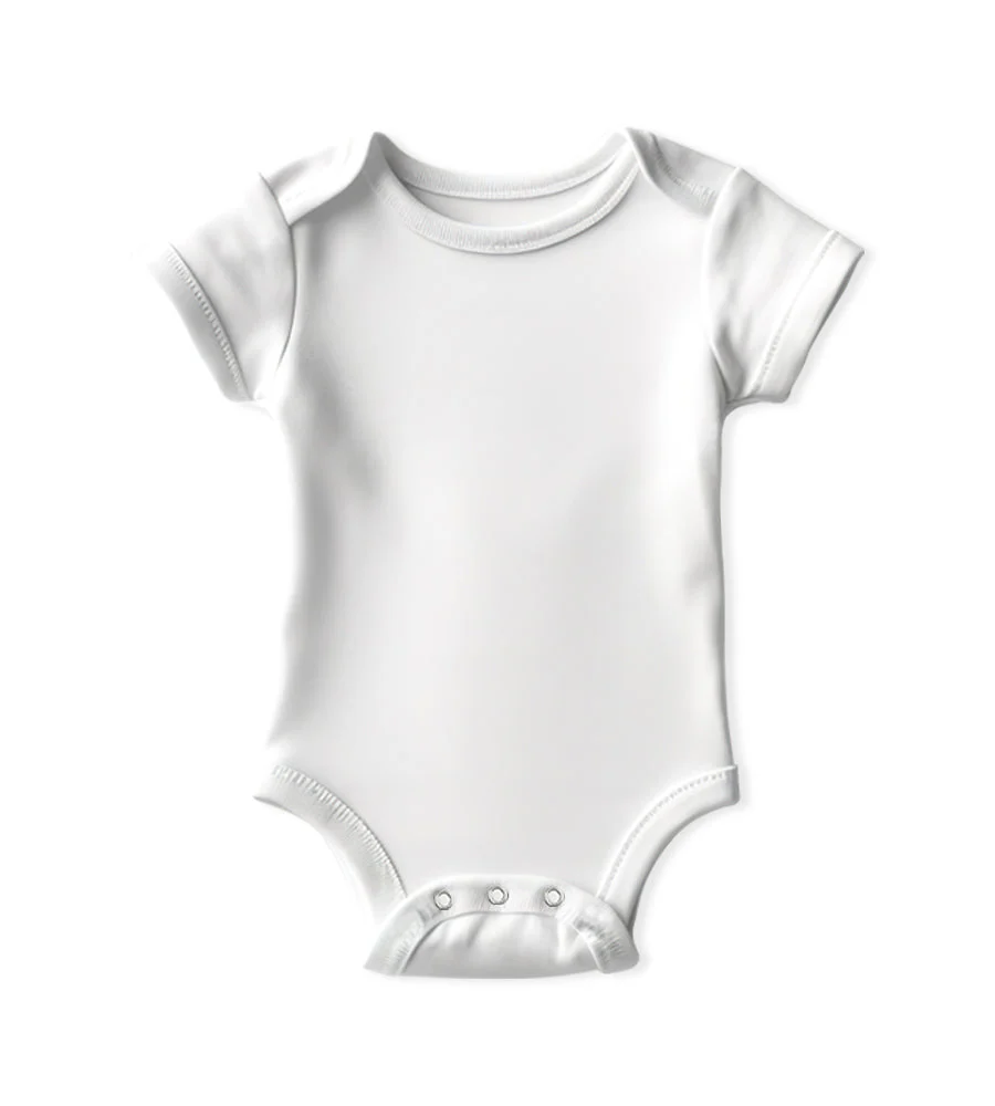 Jersey Bodysuit Pack of 3 - 0243600 - Image 2