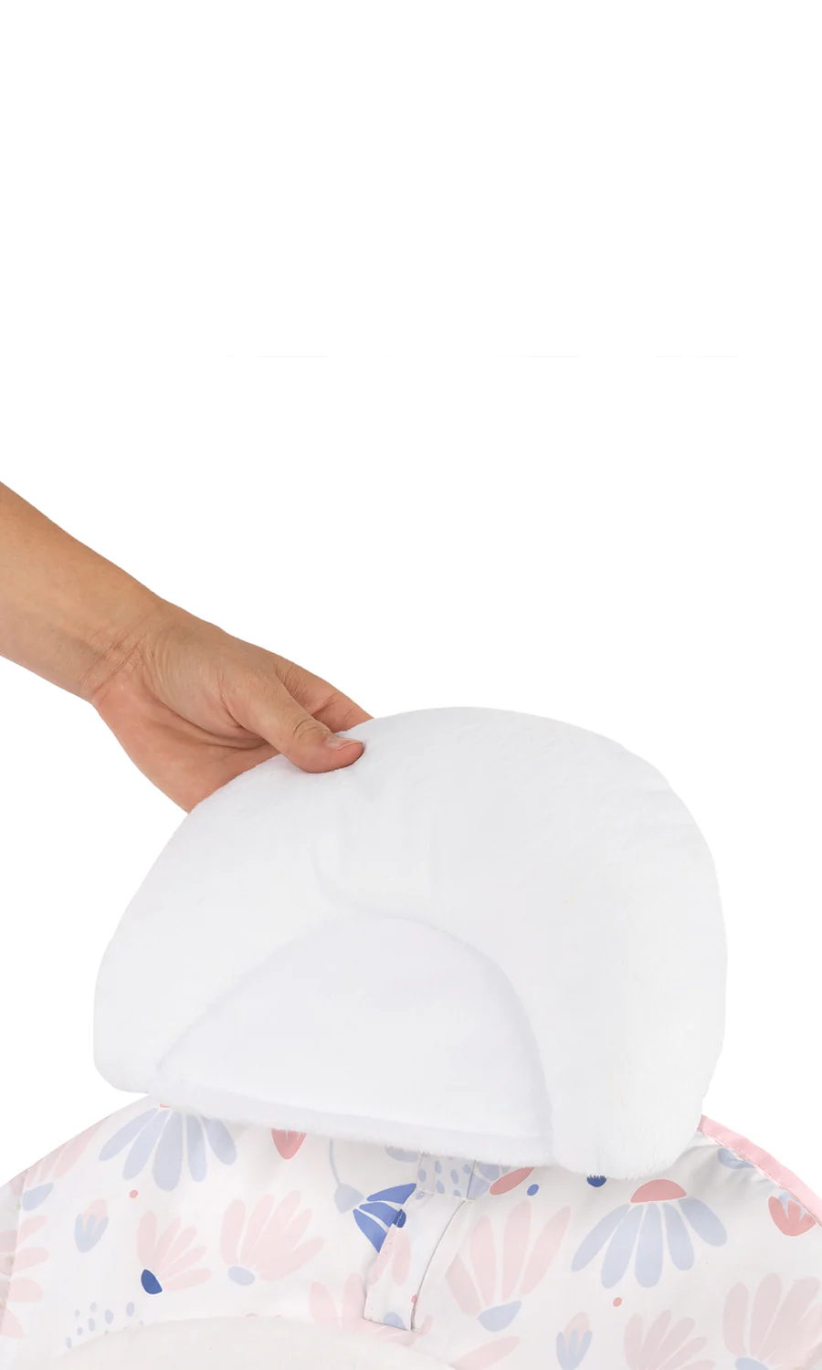 Keep Cozy 3-in-1 Grow with Me Bounce & Rock Seat - Burst - Image 3