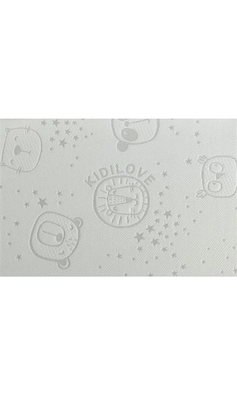 Kidilove Water Resistant Ultra Firm Crib Mattress - 0314136 - Image 2