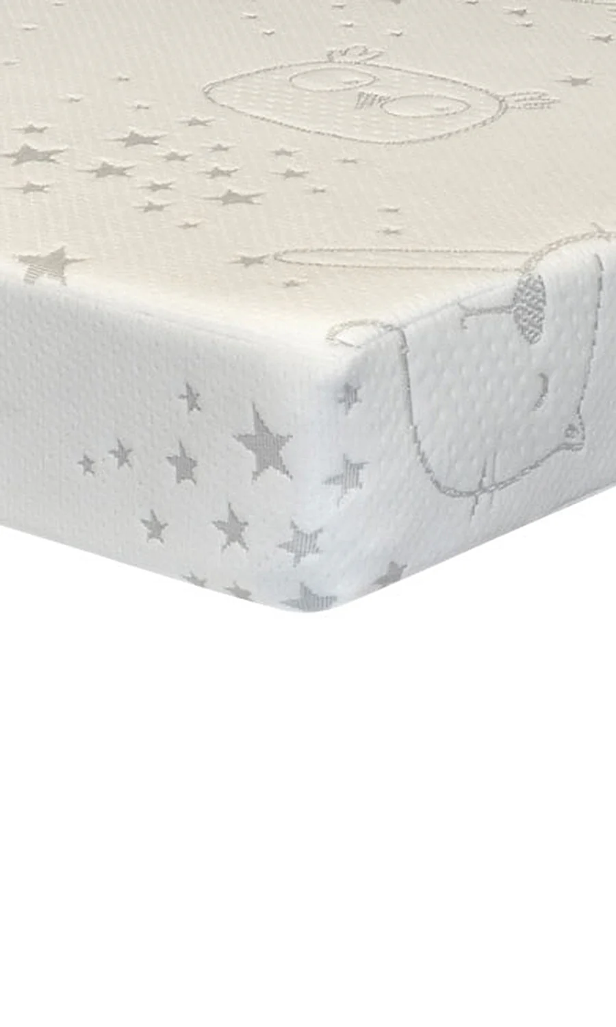 Kidilove Water Resistant Ultra Firm Crib Mattress - 0314136 - Image 3
