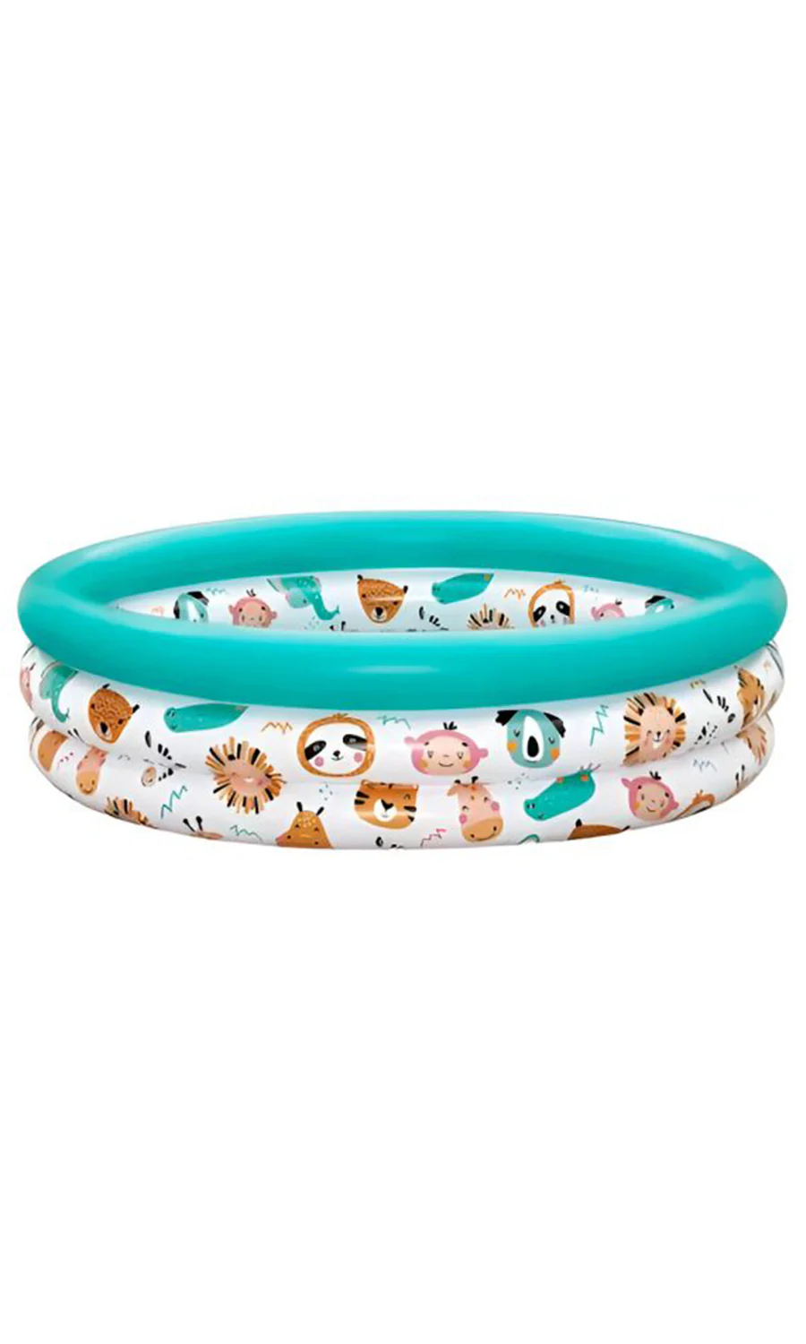 Kids Inflatable Paddling Pool - 0310147 - Image 3
