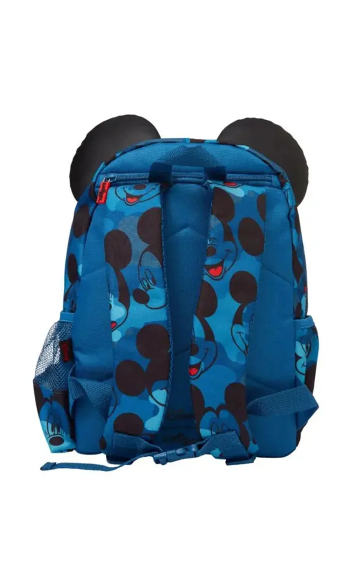 School Bag Navy Mickey Mouse 3D Ears - Image 2