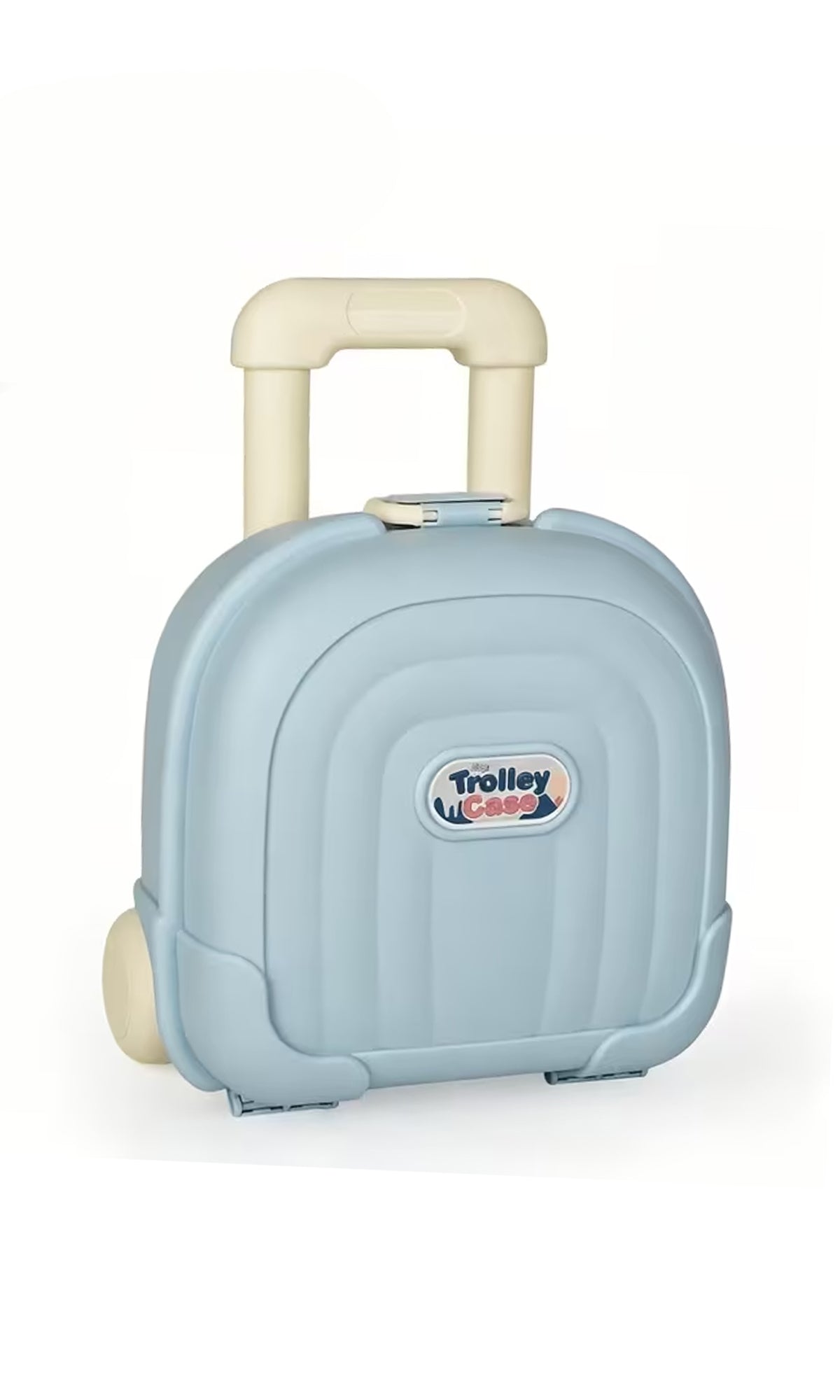 School Lunch Box Portable Trolley Case