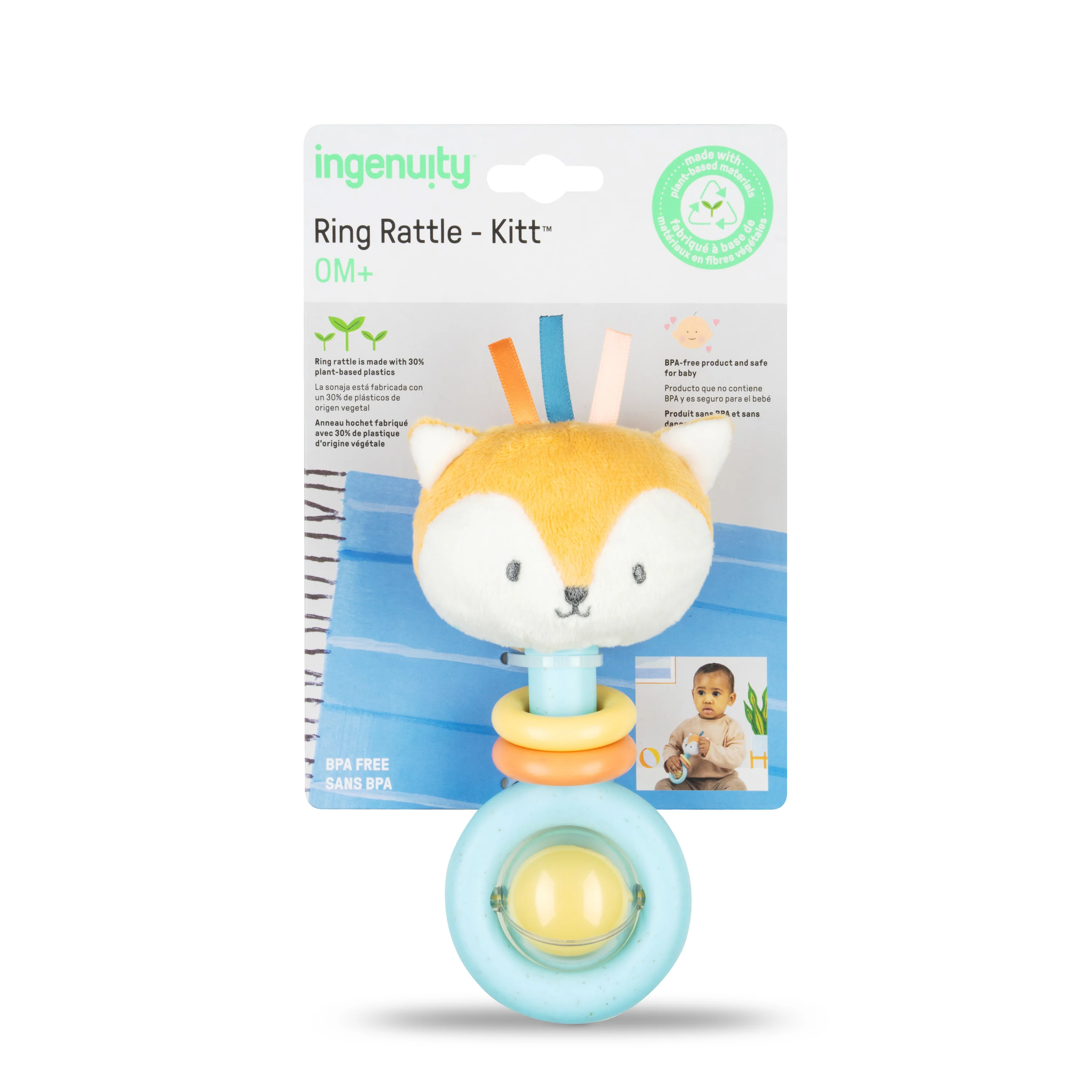 Kitt Ring Rattle - Image 8