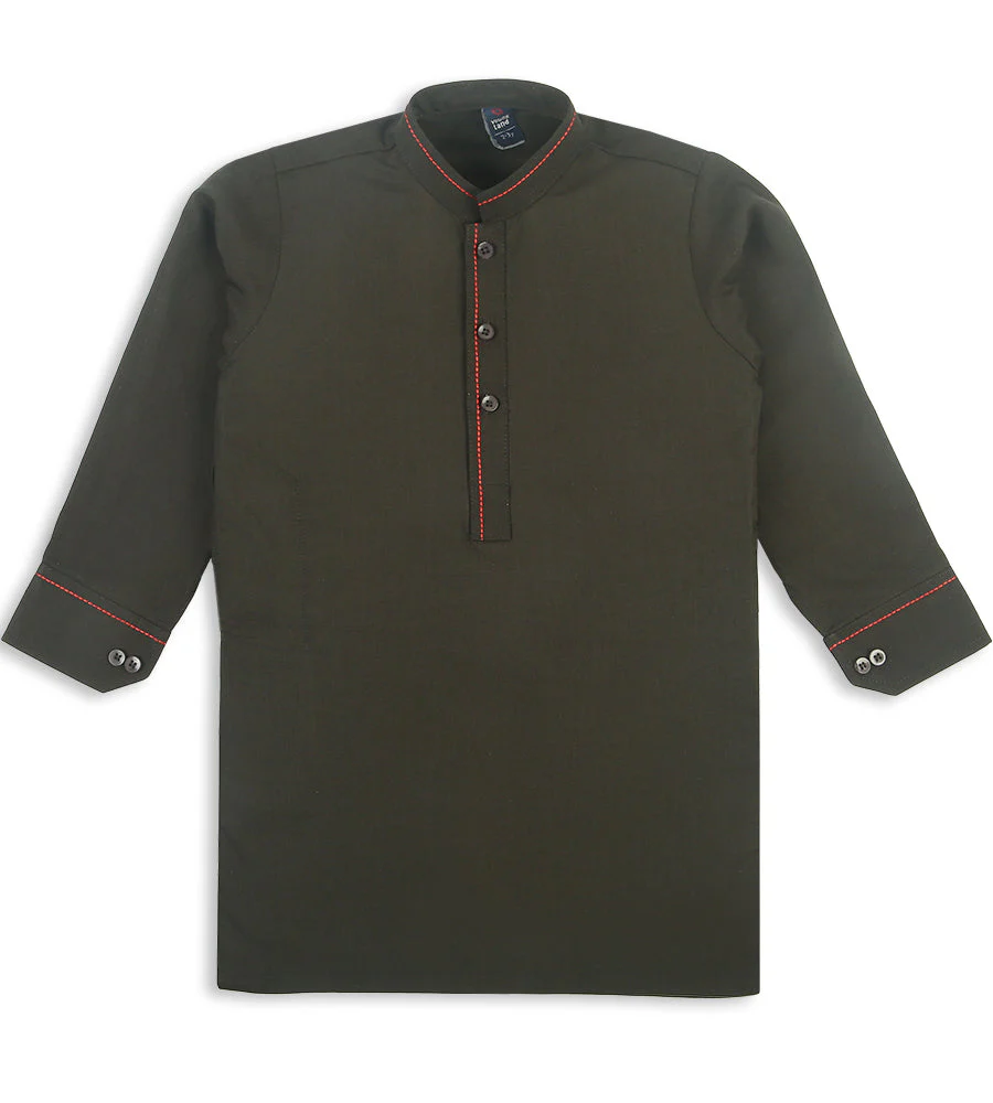 Kurta Pajama With Waistcoat - 0248268 - Image 2