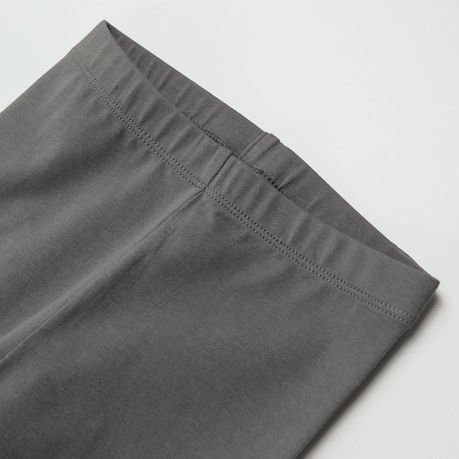 Leggings For Girls Coral - Image 2