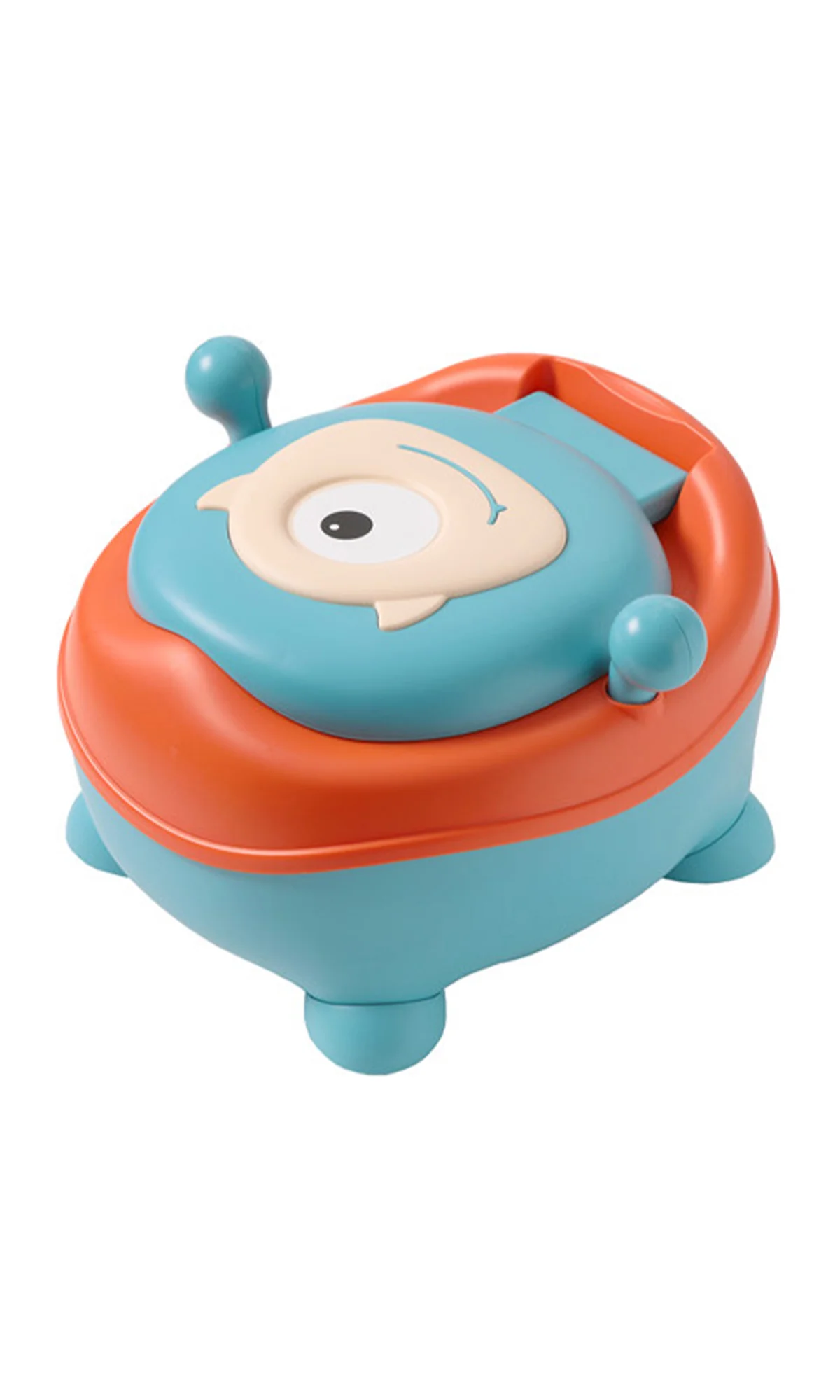 Little Monster Baby Potty Chair