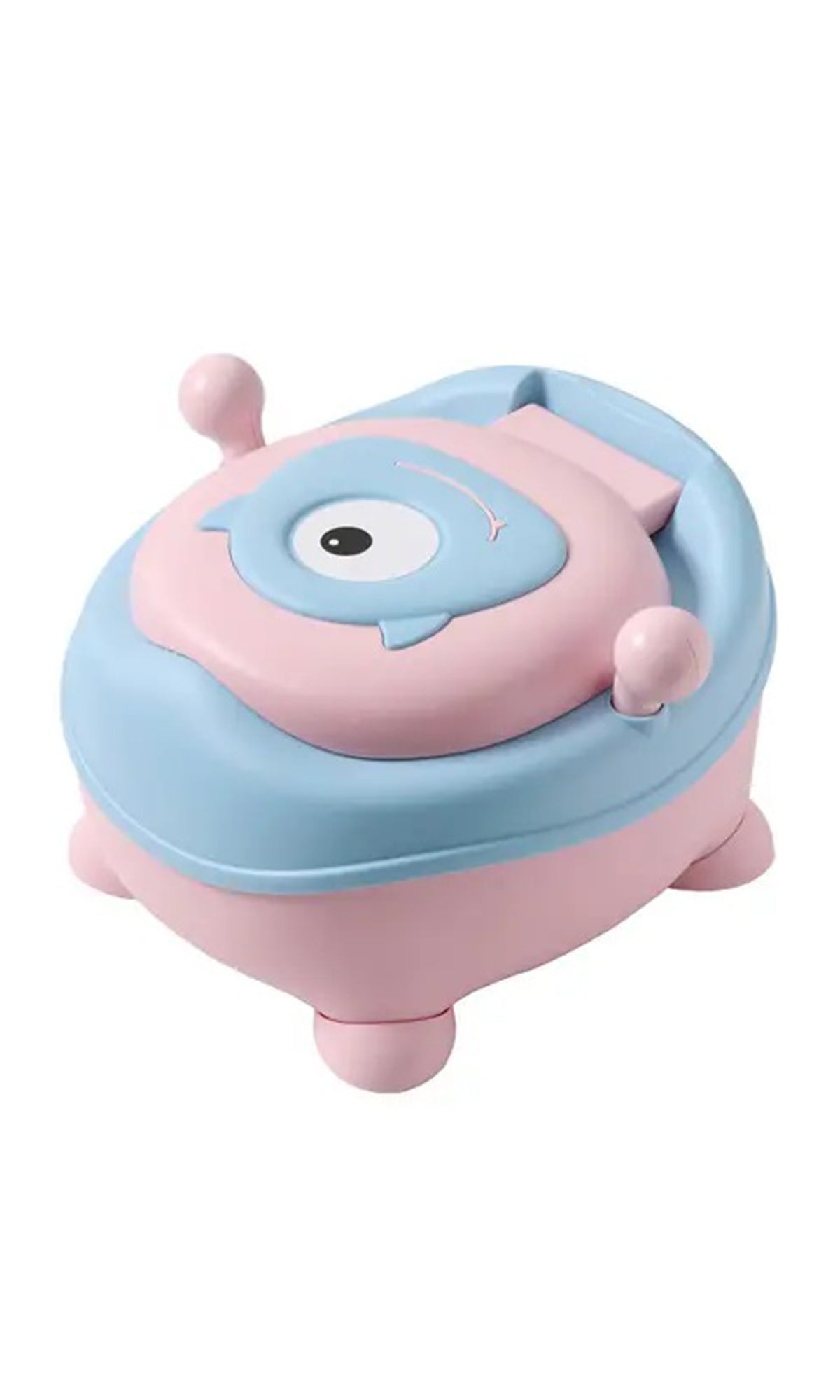 Little Monster Baby Potty Chair