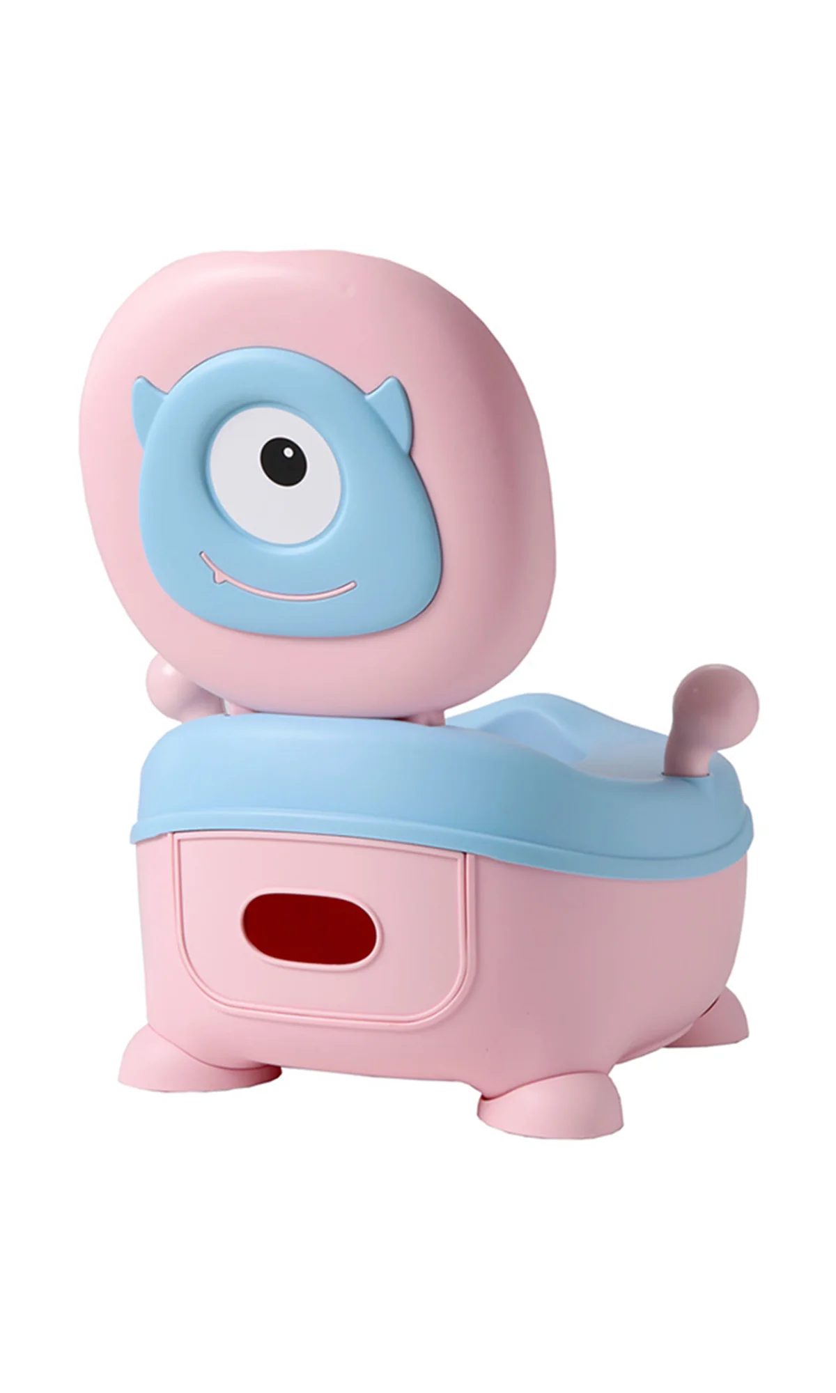 Little Monster Baby Potty Chair - Image 3