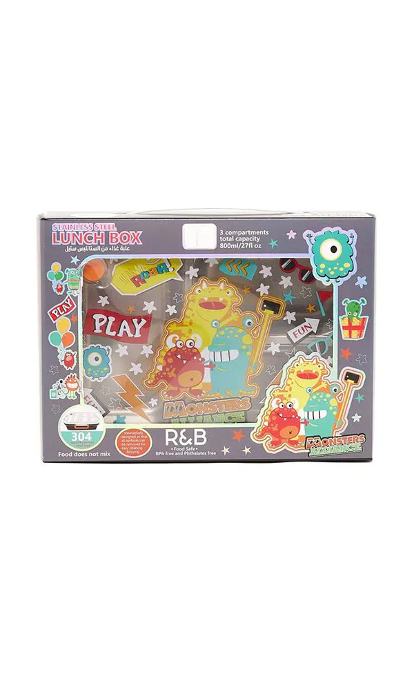 Lunch Box - 0312136 - Image 3