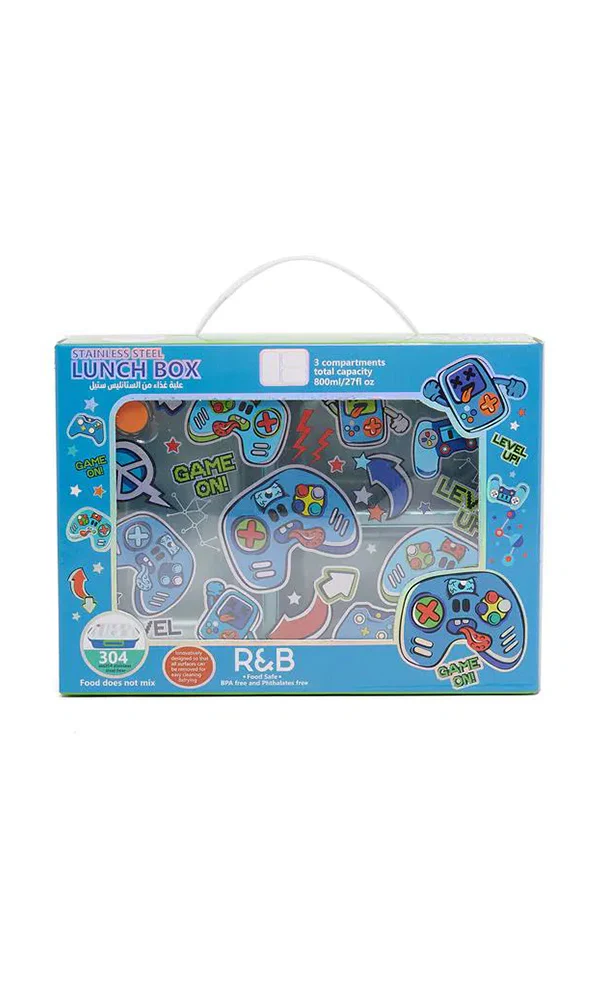 Lunch Box - 0312153 - Image 3