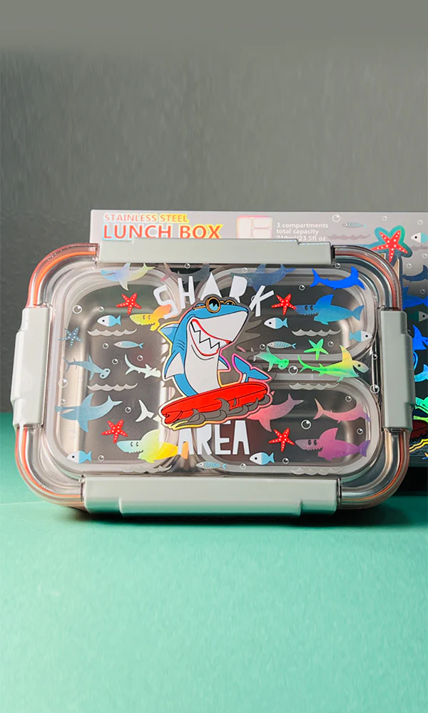 Lunch Box - 0312167 - Image 2