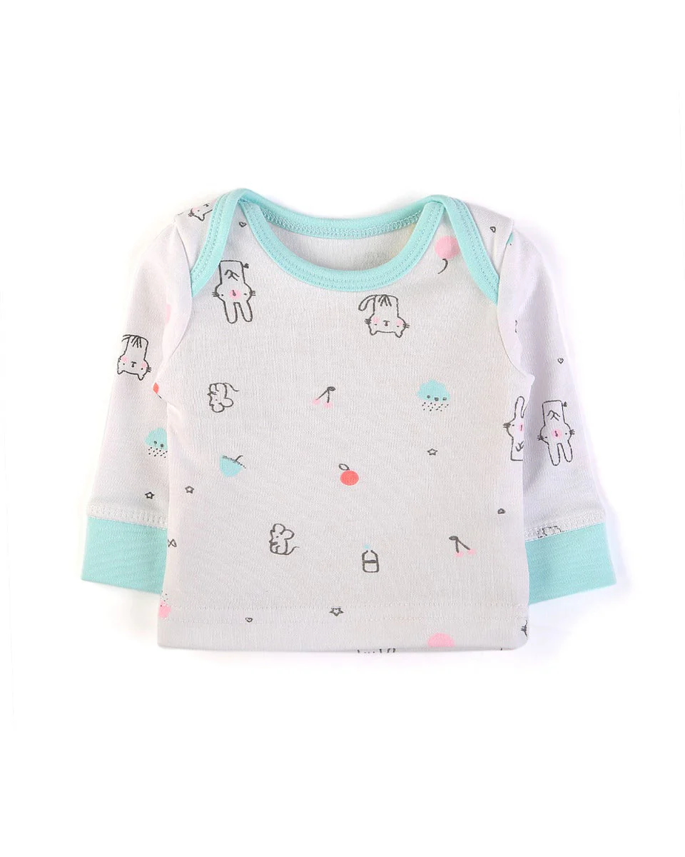 Mint Pink Happy Cat 6 Pcs - 0251292 - Image 5