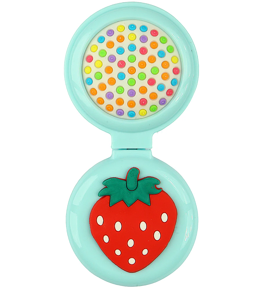 Mirror & Hair Brush - 0283614 - Image 2