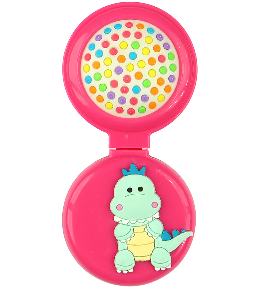 Mirror & Hair Brush - 0283614 - Image 2