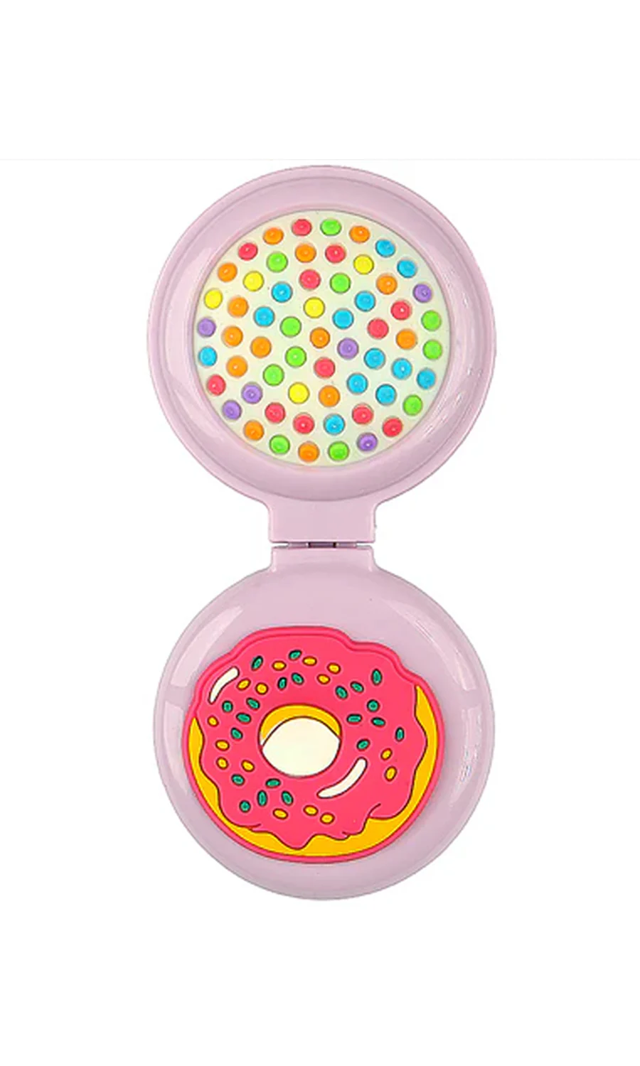 Mirror & Hair Brush - 0283614 - Image 2