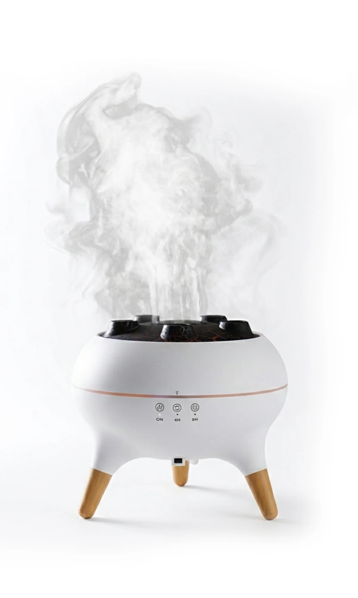 Modern Jellyfish-Style Aroma Diffuser & Humidifier