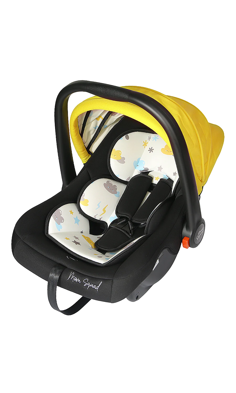 Mom Squad Carry Cot - 0242572