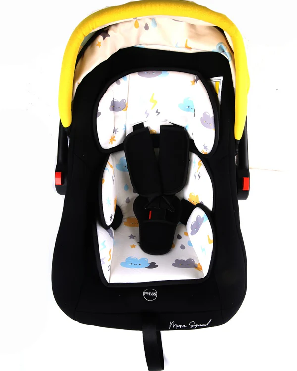 Mom Squad Carry Cot - 0242572 - Image 3