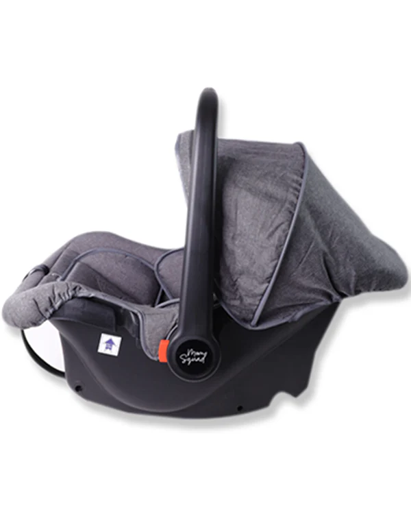 Mom Squad Carry Cot Grey - 0221467 - Image 3
