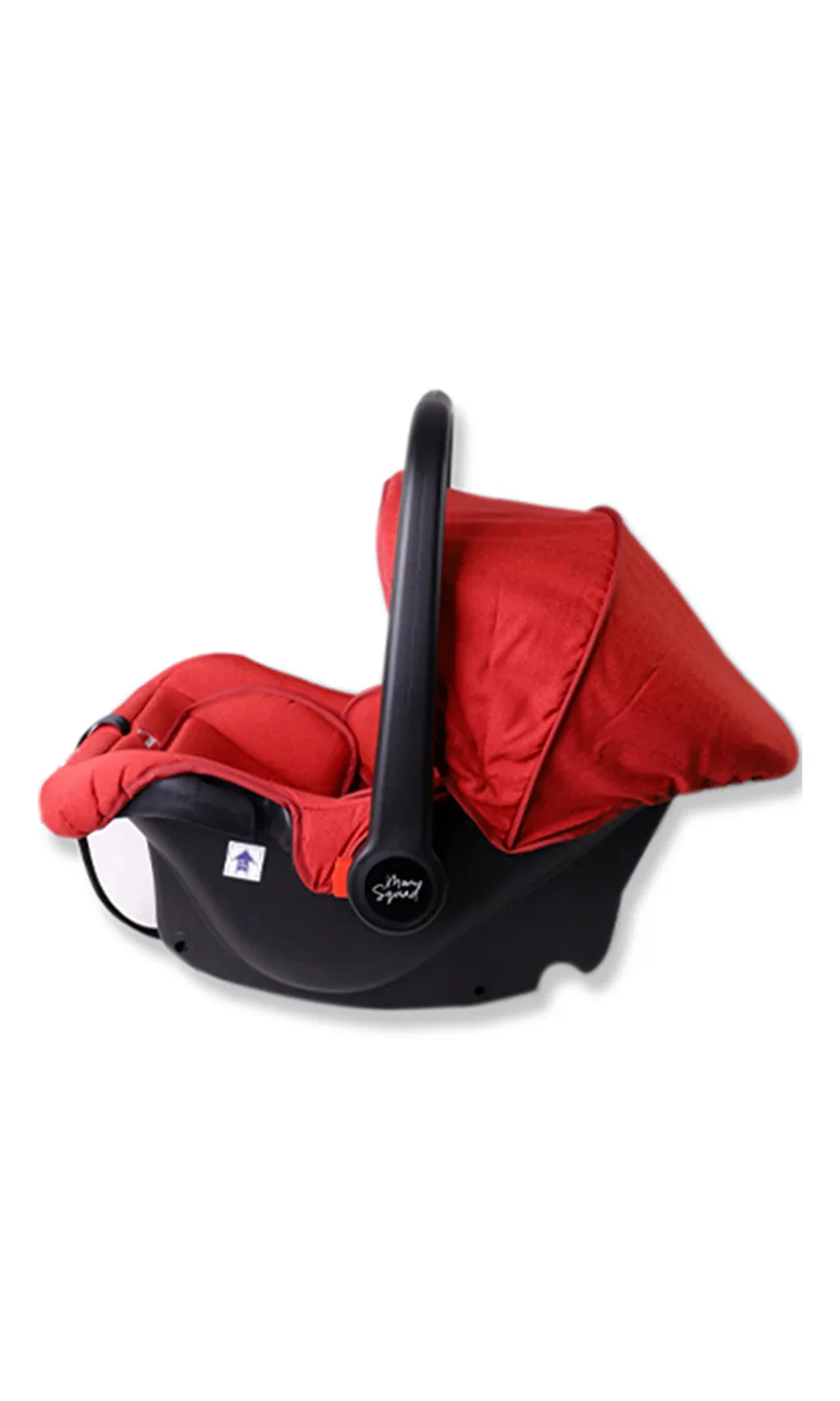 Mom Squad Carry Cot Red - 0221463 - Image 3