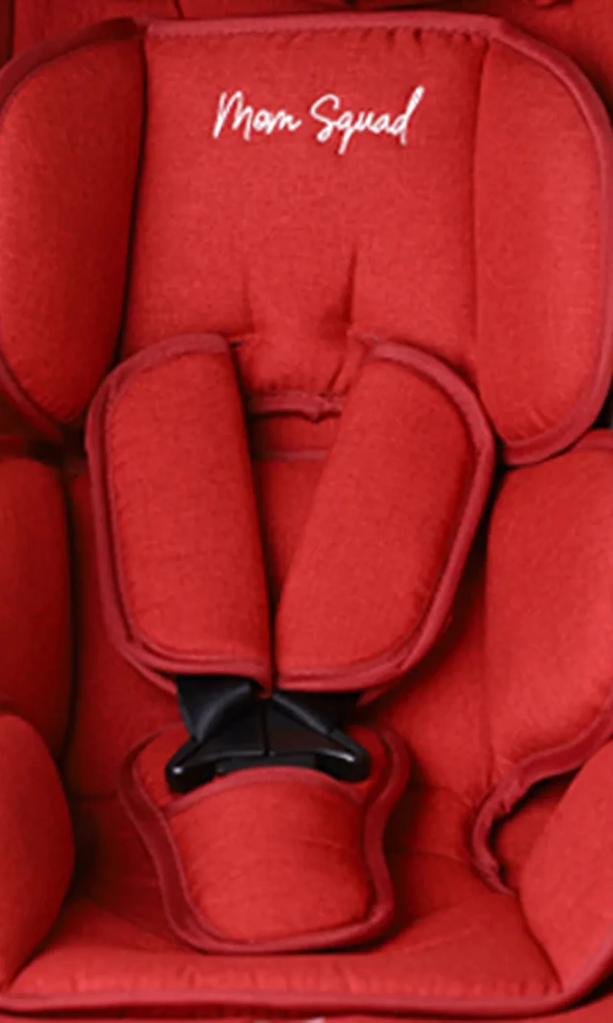Mom Squad Carry Cot Red - 0221463 - Image 4
